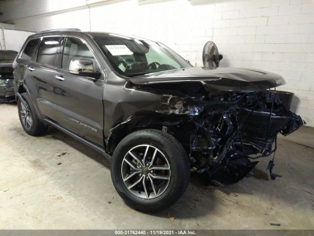 JEEP GRAND CHEROKEE 2019 1c4rjfbg7kc762017