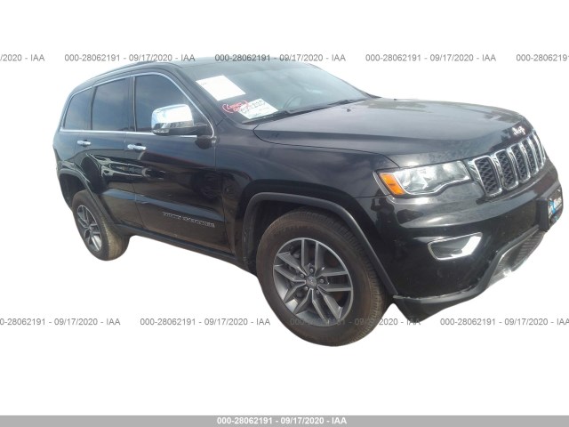 JEEP GRAND CHEROKEE 2019 1c4rjfbg7kc781750