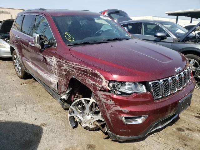 JEEP GRAND CHER 2019 1c4rjfbg7kc782073