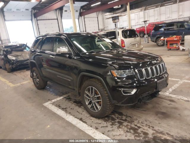 JEEP GRAND CHEROKEE 2019 1c4rjfbg7kc783062