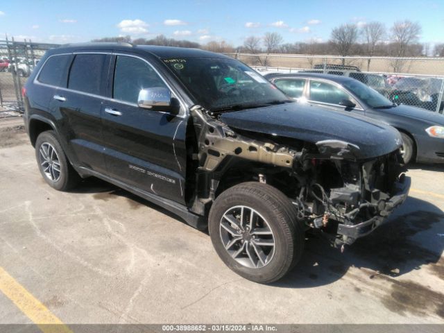 JEEP GRAND CHEROKEE 2019 1c4rjfbg7kc841185