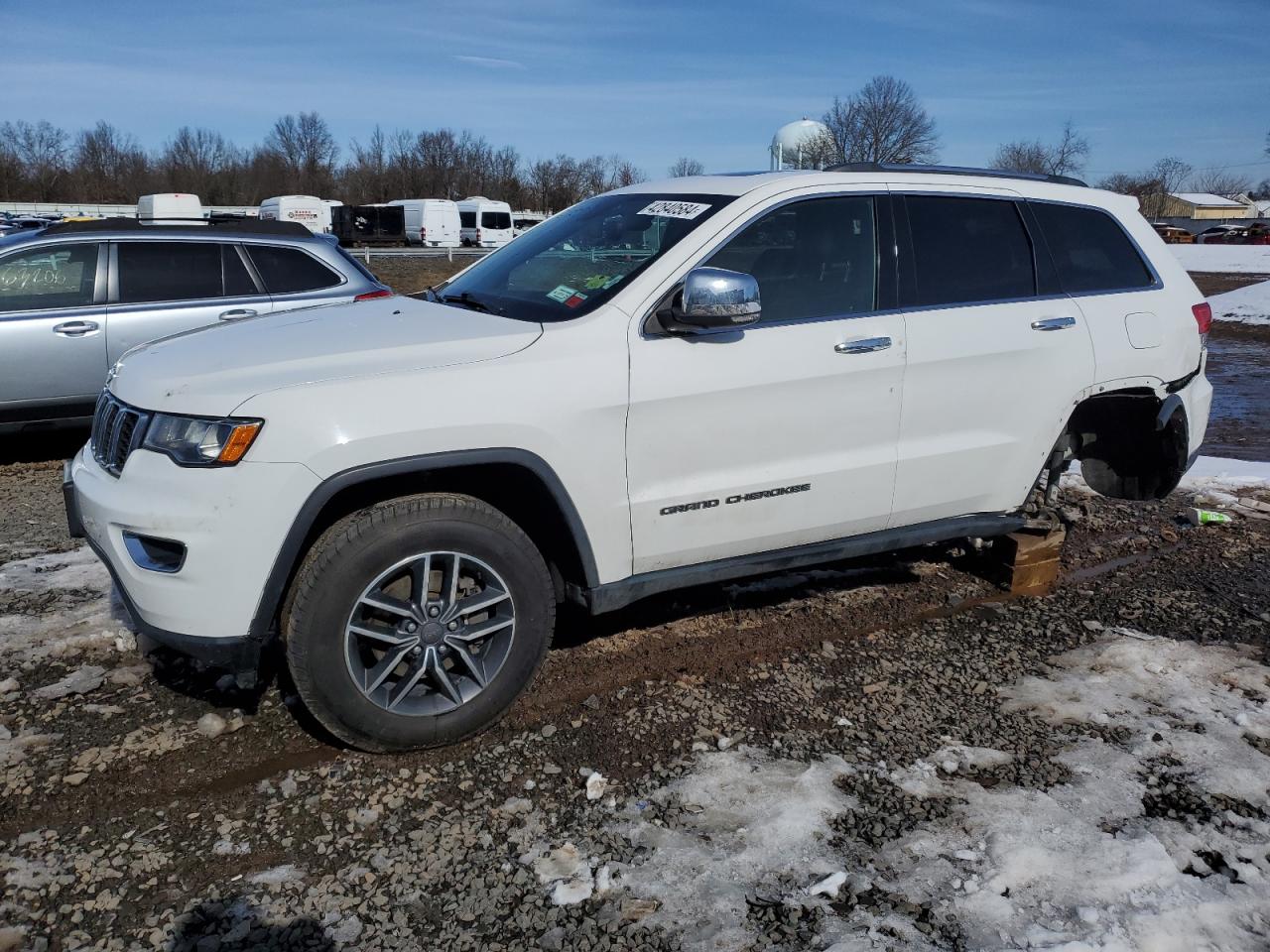 JEEP GRAND CHEROKEE 2019 1c4rjfbg7kc841235