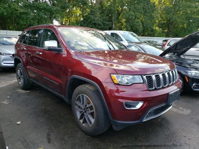 JEEP GRAND CHER 2019 1c4rjfbg7kc841929