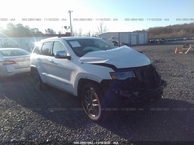 JEEP GRAND CHEROKEE 2019 1c4rjfbg7kc843423