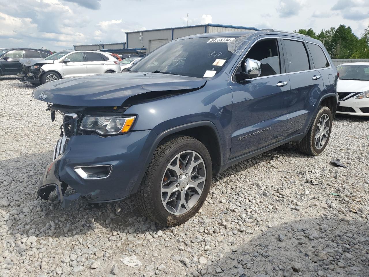 JEEP GRAND CHEROKEE 2020 1c4rjfbg7lc110306