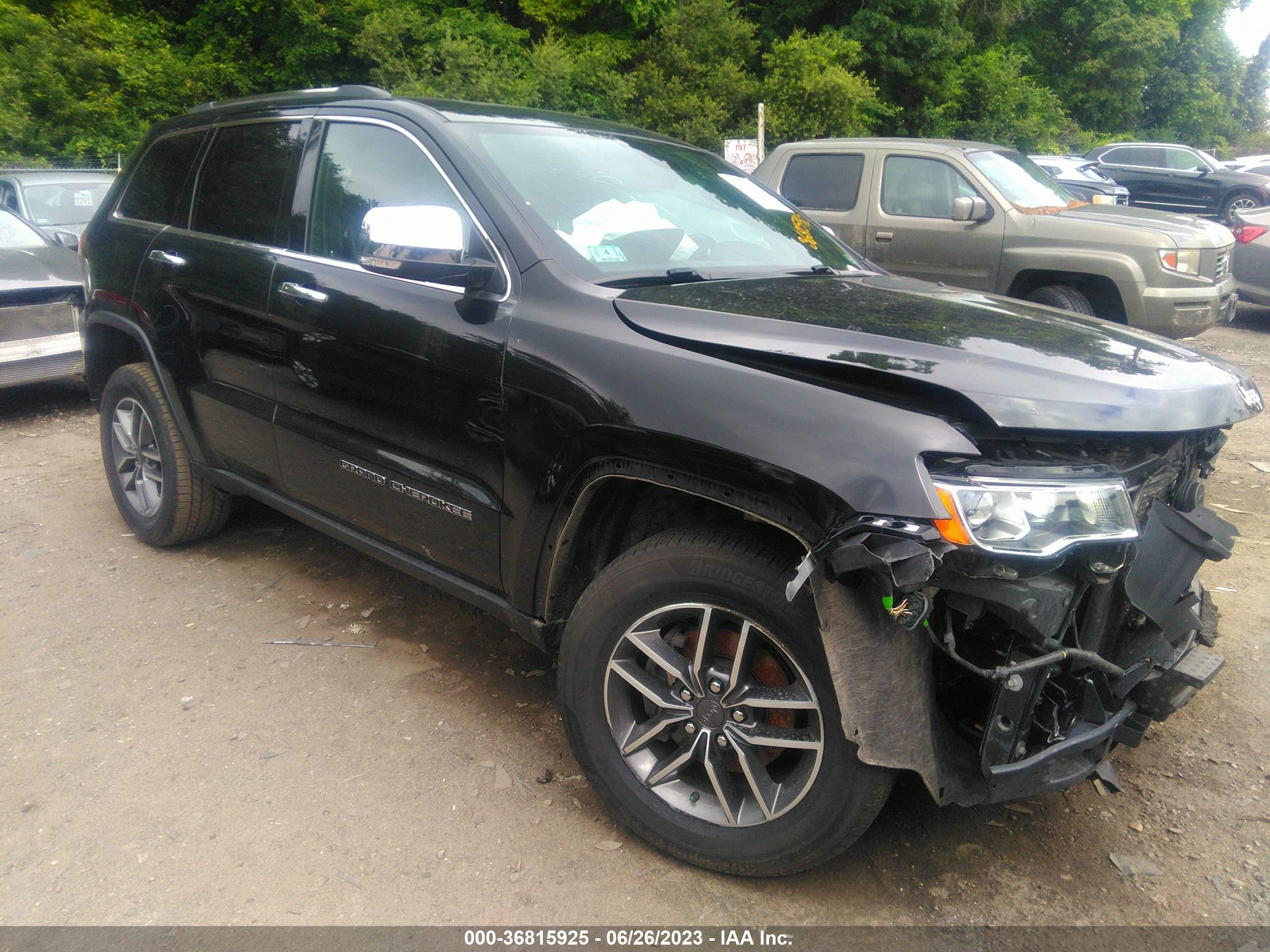 JEEP GRAND CHEROKEE 2020 1c4rjfbg7lc121581