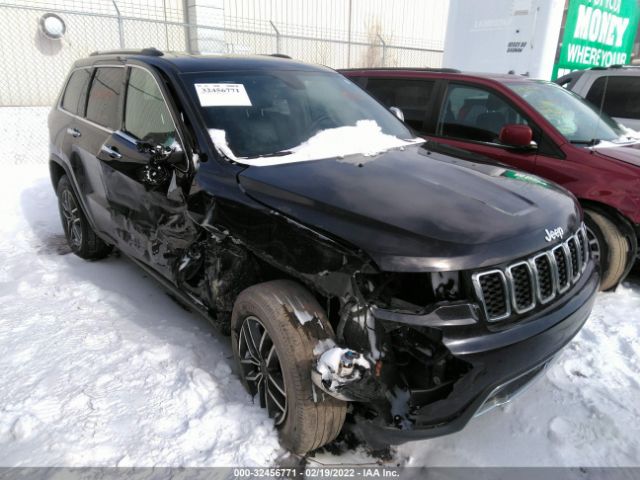 JEEP GRAND CHEROKEE 2020 1c4rjfbg7lc127137