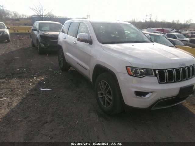 JEEP GRAND CHEROKEE 2020 1c4rjfbg7lc176404