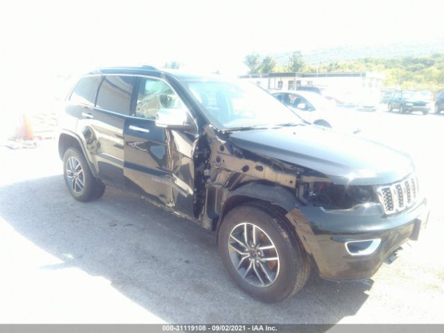 JEEP GRAND CHEROKEE 2020 1c4rjfbg7lc194532