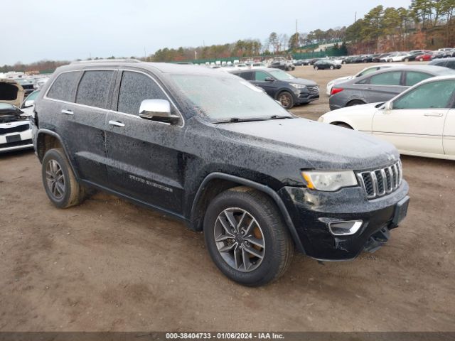 JEEP GRAND CHEROKEE 2020 1c4rjfbg7lc210700