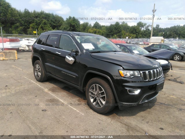 JEEP GRAND CHEROKEE 2020 1c4rjfbg7lc231482