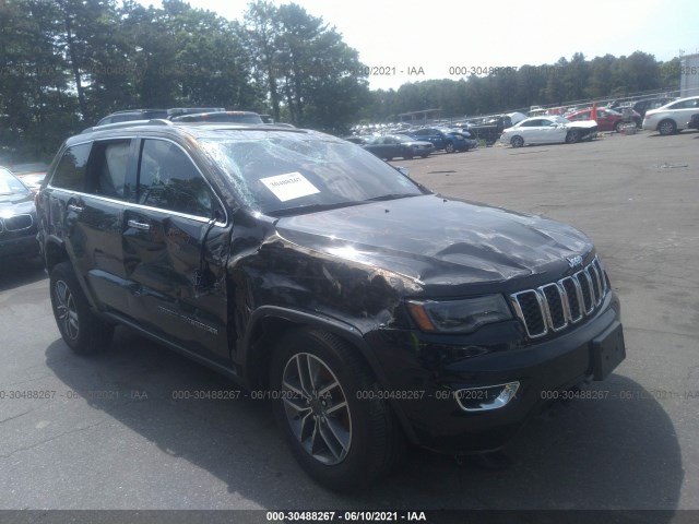 JEEP GRAND CHEROKEE 2020 1c4rjfbg7lc243132