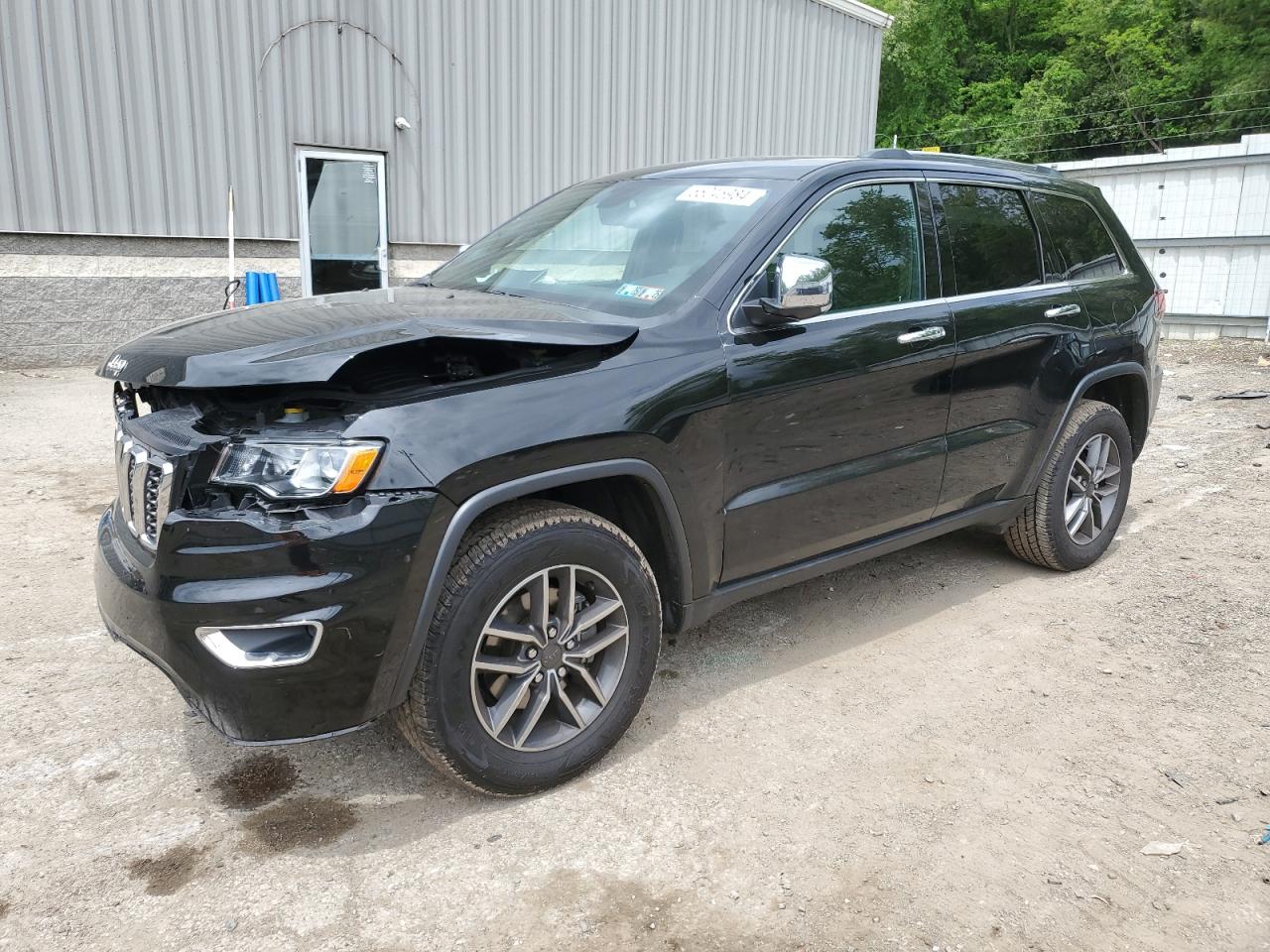 JEEP GRAND CHEROKEE 2020 1c4rjfbg7lc255782