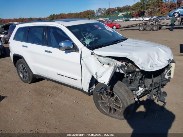 JEEP GRAND CHEROKEE 2020 1c4rjfbg7lc256348