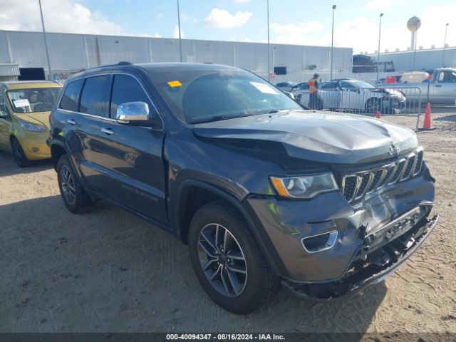 JEEP GRAND CHEROKEE 2020 1c4rjfbg7lc263140