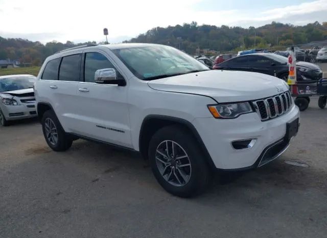 JEEP GRAND CHEROKEE 2020 1c4rjfbg7lc275675