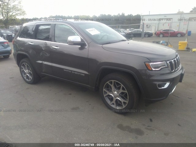 JEEP GRAND CHEROKEE 2020 1c4rjfbg7lc290712