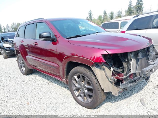 JEEP GRAND CHEROKEE 2020 1c4rjfbg7lc302664