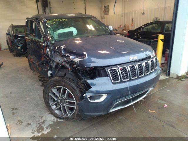 JEEP GRAND CHEROKEE 2020 1c4rjfbg7lc304530