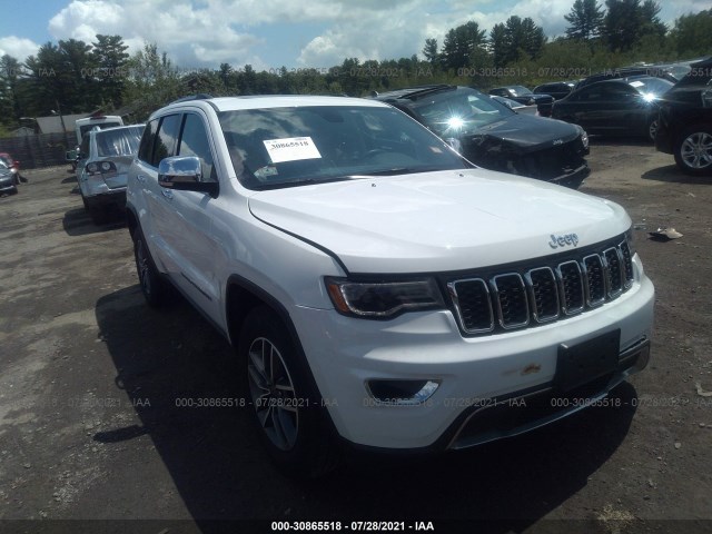 JEEP GRAND CHEROKEE 2020 1c4rjfbg7lc316385