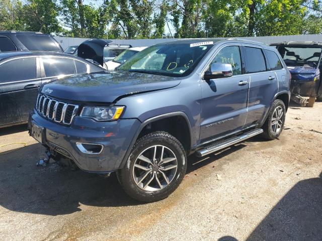 JEEP GRAND CHEROKEE 2020 1c4rjfbg7lc328648