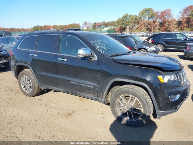 JEEP GRAND CHEROKEE 2020 1c4rjfbg7lc332215