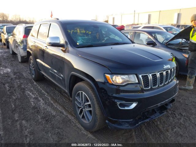 JEEP GRAND CHEROKEE 2020 1c4rjfbg7lc360161