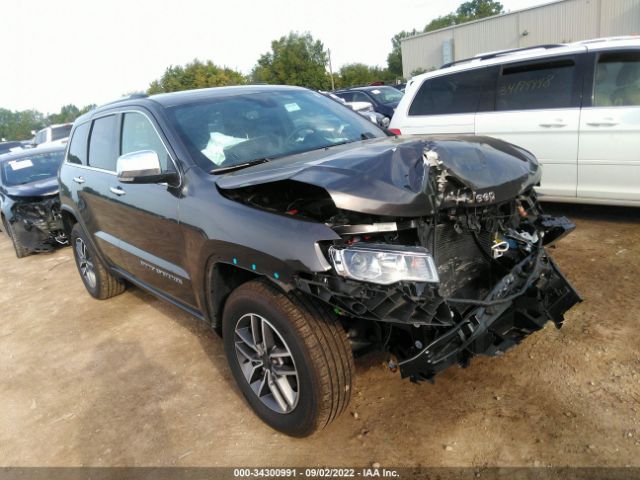 JEEP GRAND CHEROKEE 2020 1c4rjfbg7lc360709