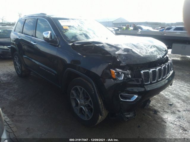 JEEP GRAND CHEROKEE 2020 1c4rjfbg7lc378188