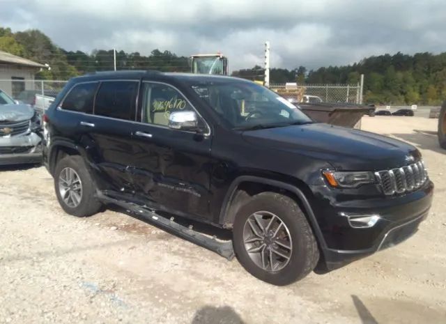 JEEP GRAND CHEROKEE 2020 1c4rjfbg7lc387795