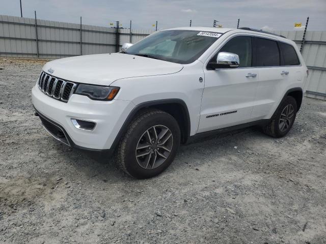 JEEP GRAND CHEROKEE 2020 1c4rjfbg7lc391071