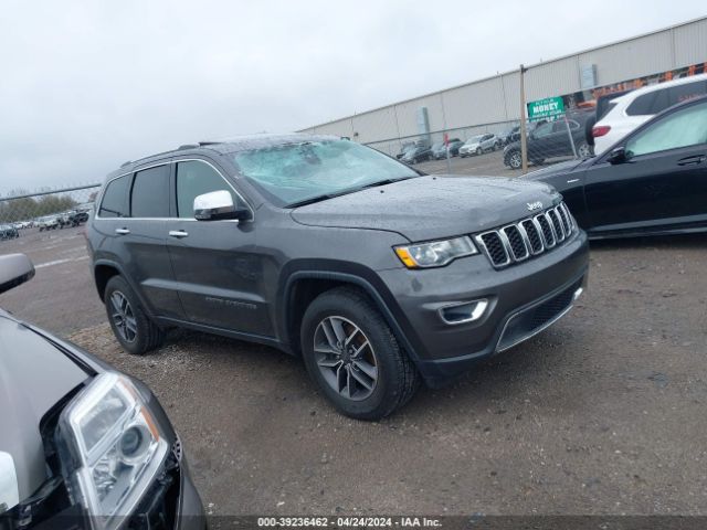 JEEP GRAND CHEROKEE 2020 1c4rjfbg7lc398280