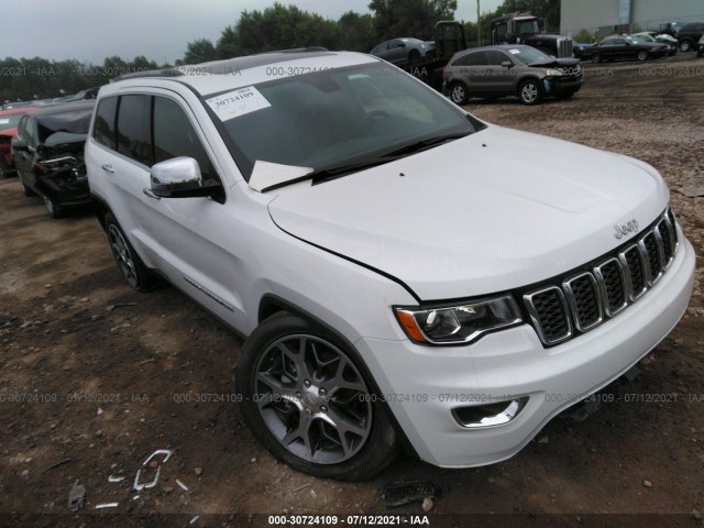 JEEP GRAND CHEROKEE 2020 1c4rjfbg7lc408600