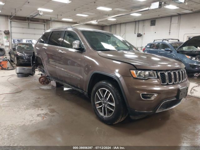 JEEP GRAND CHEROKEE 2020 1c4rjfbg7lc413733