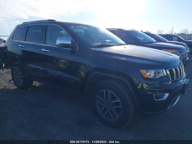 JEEP GRAND CHEROKEE 2020 1c4rjfbg7lc416020