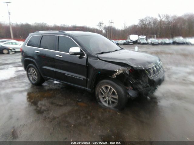 JEEP GRAND CHEROKEE 2020 1c4rjfbg7lc423131