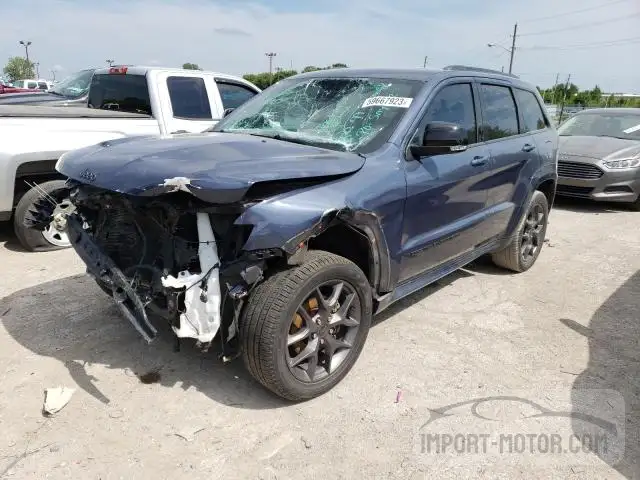 JEEP GRAND CHEROKEE 2020 1c4rjfbg7lc427521