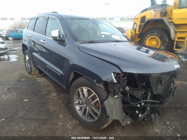 JEEP GRAND CHEROKEE 2020 1c4rjfbg7lc444304