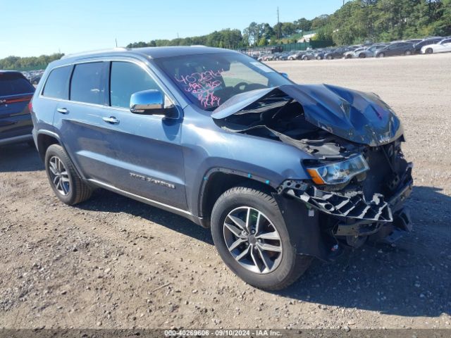 JEEP GRAND CHEROKEE 2021 1c4rjfbg7mc508276