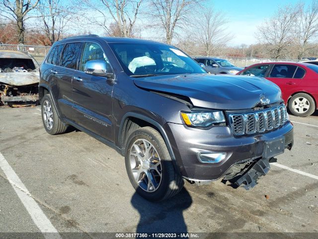 JEEP GRAND CHEROKEE 2021 1c4rjfbg7mc545893