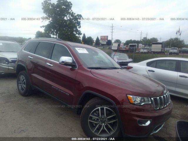 JEEP GRAND CHEROKEE 2021 1c4rjfbg7mc552682