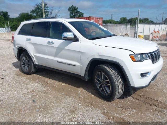 JEEP GRAND CHEROKEE 2021 1c4rjfbg7mc553346