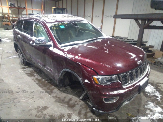 JEEP GRAND CHEROKEE 2021 1c4rjfbg7mc593376