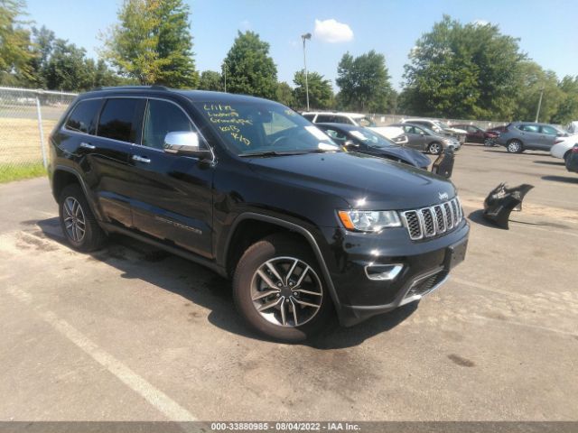 JEEP GRAND CHEROKEE 2021 1c4rjfbg7mc619801