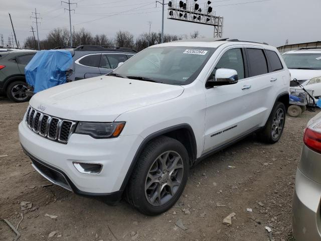 JEEP GRAND CHEROKEE 2021 1c4rjfbg7mc667816