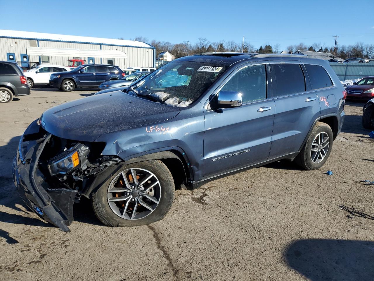 JEEP GRAND CHEROKEE 2021 1c4rjfbg7mc670635