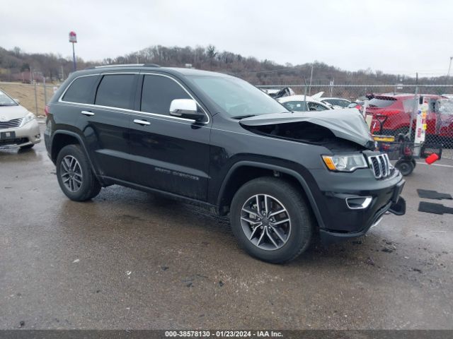 JEEP GRAND CHEROKEE 2021 1c4rjfbg7mc701141