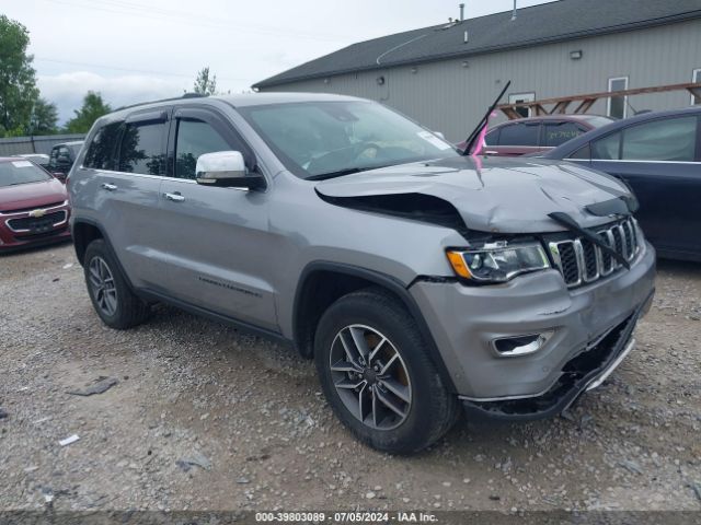 JEEP GRAND CHEROKEE 2021 1c4rjfbg7mc709319