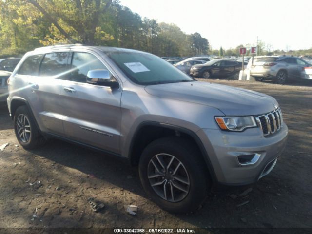 JEEP GRAND CHEROKEE 2021 1c4rjfbg7mc766605