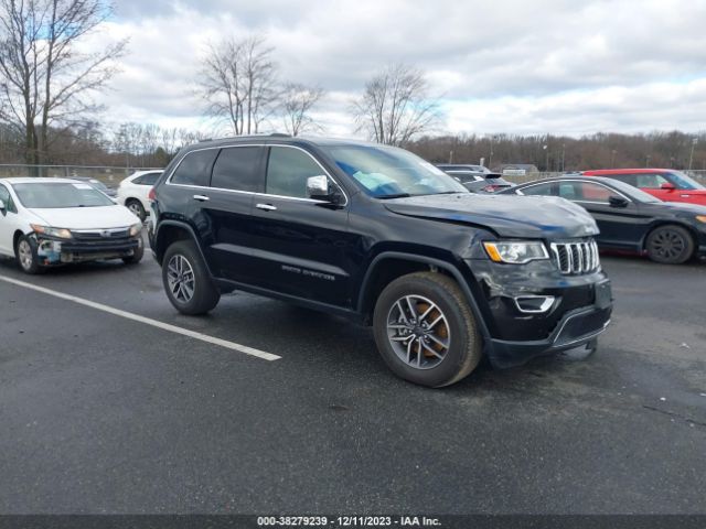 JEEP GRAND CHEROKEE 2021 1c4rjfbg7mc771335